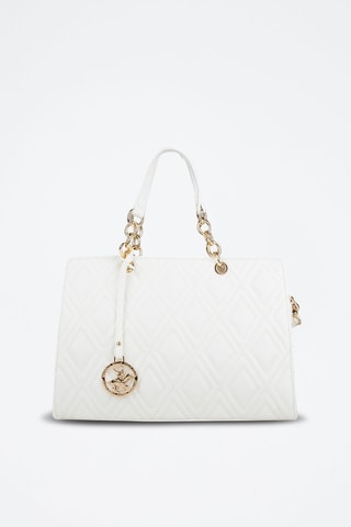 Borsa a mano - Bianco