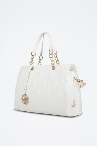 Borsa a mano - Bianco