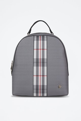 Sac à dos Gris et noir