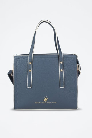 Sac porté épaule Bleu marine