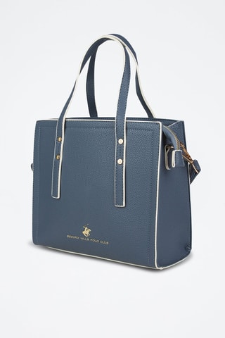 Sac porté épaule Bleu marine