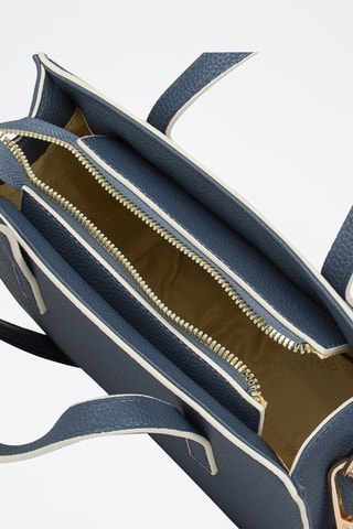 Sac porté épaule Bleu marine