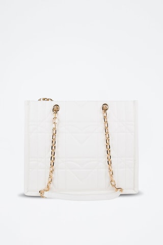 Sac porté épaule Blanc