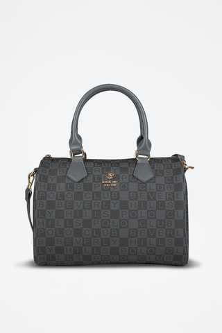 Borsa a bauletto - Nero