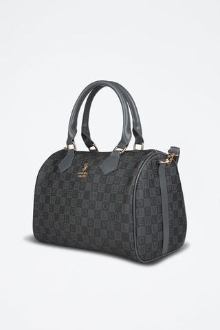 Borsa a bauletto - Nero