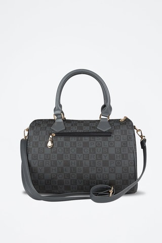 Borsa a bauletto - Nero