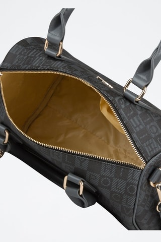 Borsa a bauletto - Nero