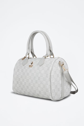 Borsa a bauletto - Bianco