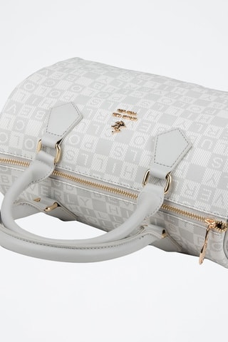 Borsa a bauletto - Bianco
