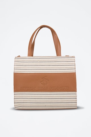 Sac porté épaule - Camel