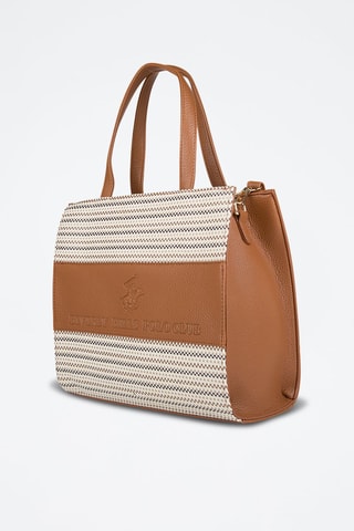Sac porté épaule - Camel