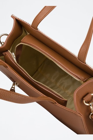 Sac porté épaule - Camel