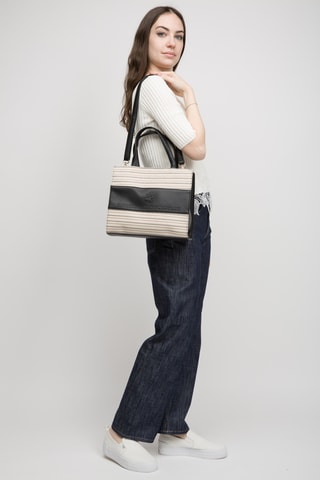 Sac porté épaule - Noir