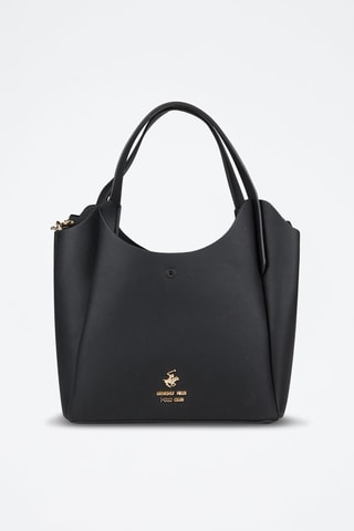 Sac porté épaule - Noir