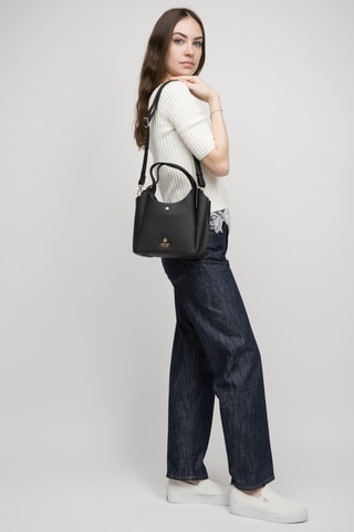Sac porté épaule - Noir