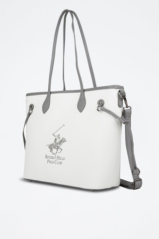 Sac porté épaule - Blanc