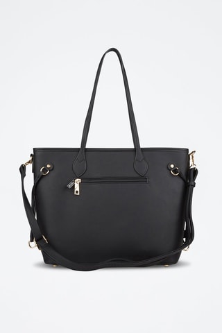 Sac porté épaule - Noir