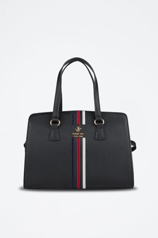 Sac porté épaule - Noir