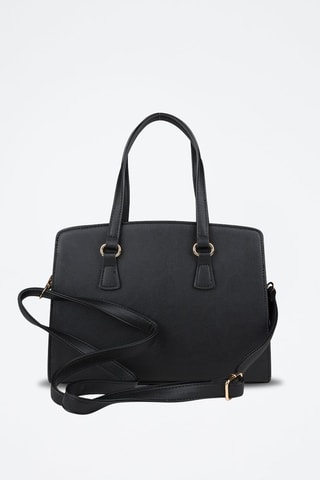 Sac porté épaule - Noir