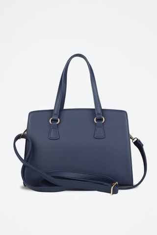 Sac porté épaule - Bleu marine