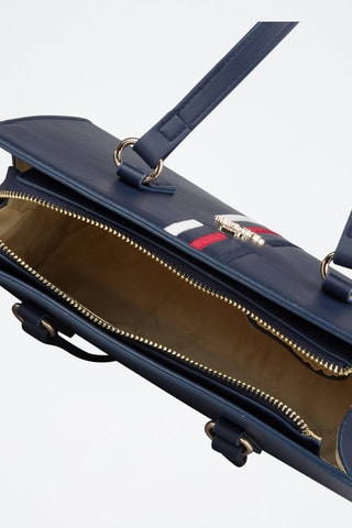 Sac porté épaule - Bleu marine