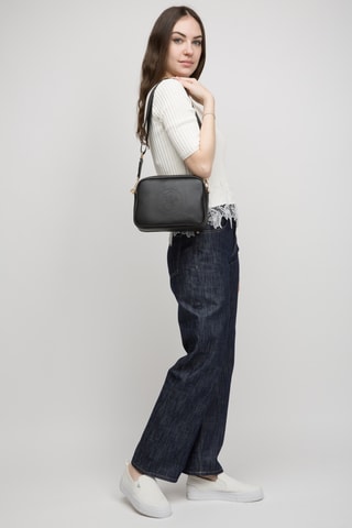 Sac bandoulière - Noir