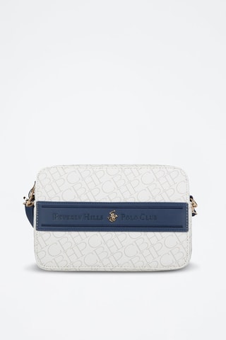 Sac bandoulière - Bleu marine