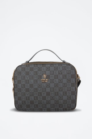 Sac bandoulière - Noir