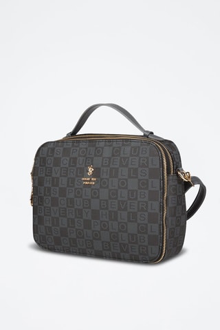 Sac bandoulière - Noir