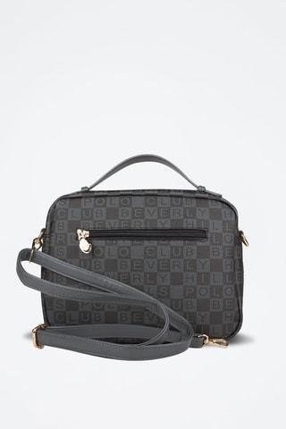 Sac bandoulière - Noir