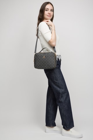 Sac bandoulière - Noir