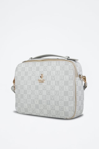 Sac bandoulière - Blanc