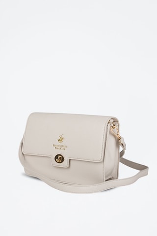 Sac bandoulière Beige