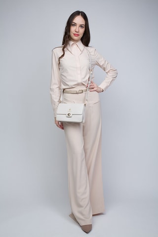 Sac bandoulière Beige
