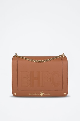 Sac bandoulière Marron  