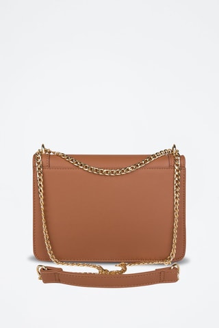 Sac bandoulière Marron  