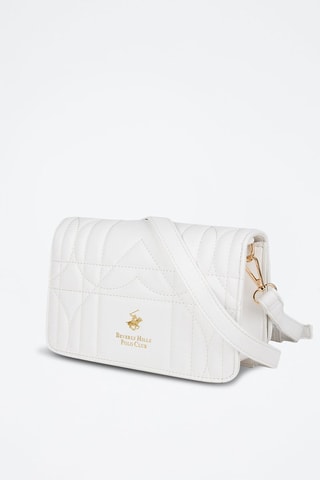 Sac bandoulière Blanc