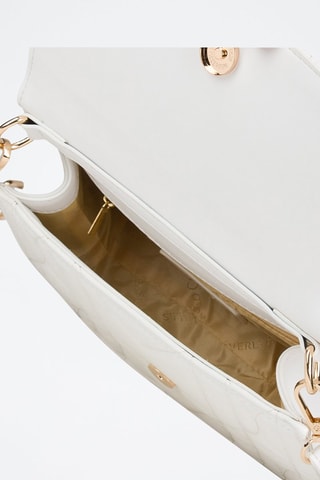 Sac bandoulière Blanc