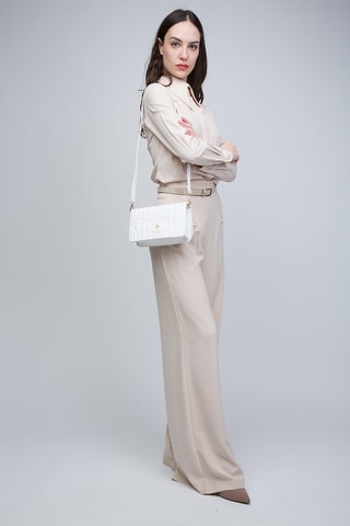Sac bandoulière Blanc