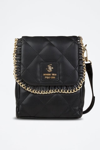 Sac bandoulière - Noir