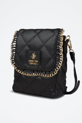 Sac bandoulière - Noir