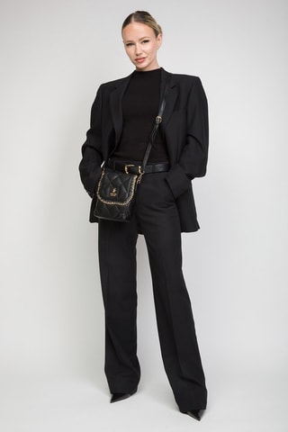 Sac bandoulière - Noir