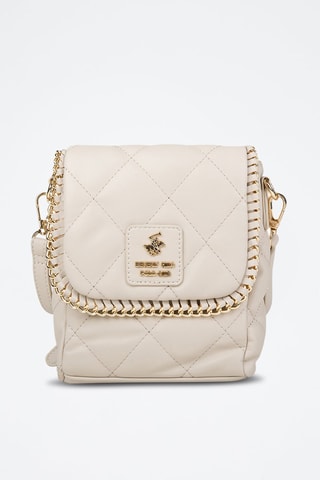 Sac bandoulière - Beige