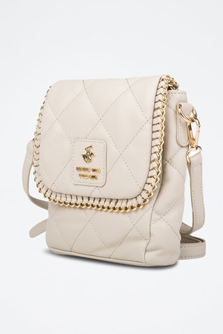 Sac bandoulière - Beige