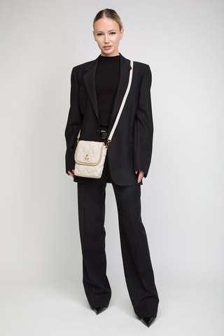 Sac bandoulière - Beige