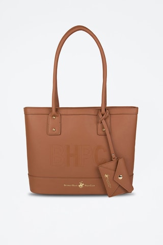 Cabas Marron  