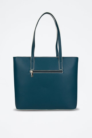 Cabas Vert-bleu