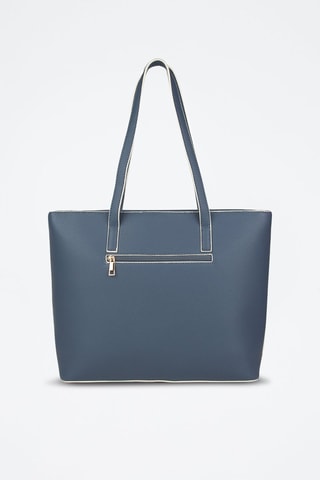 Cabas Bleu marine