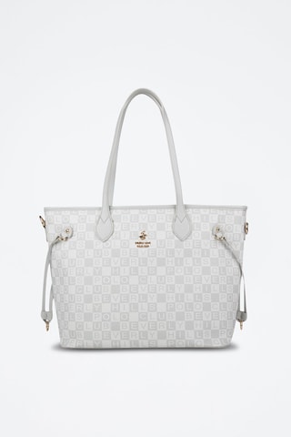 Cabas - Blanc