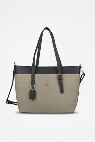 Cabas - Vert olive